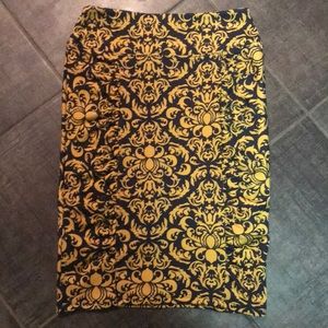 Xhilaration skirt Size (extra small) Lovely Detail